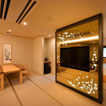 Tsuruya Hotel Nakanojo Exterior photo