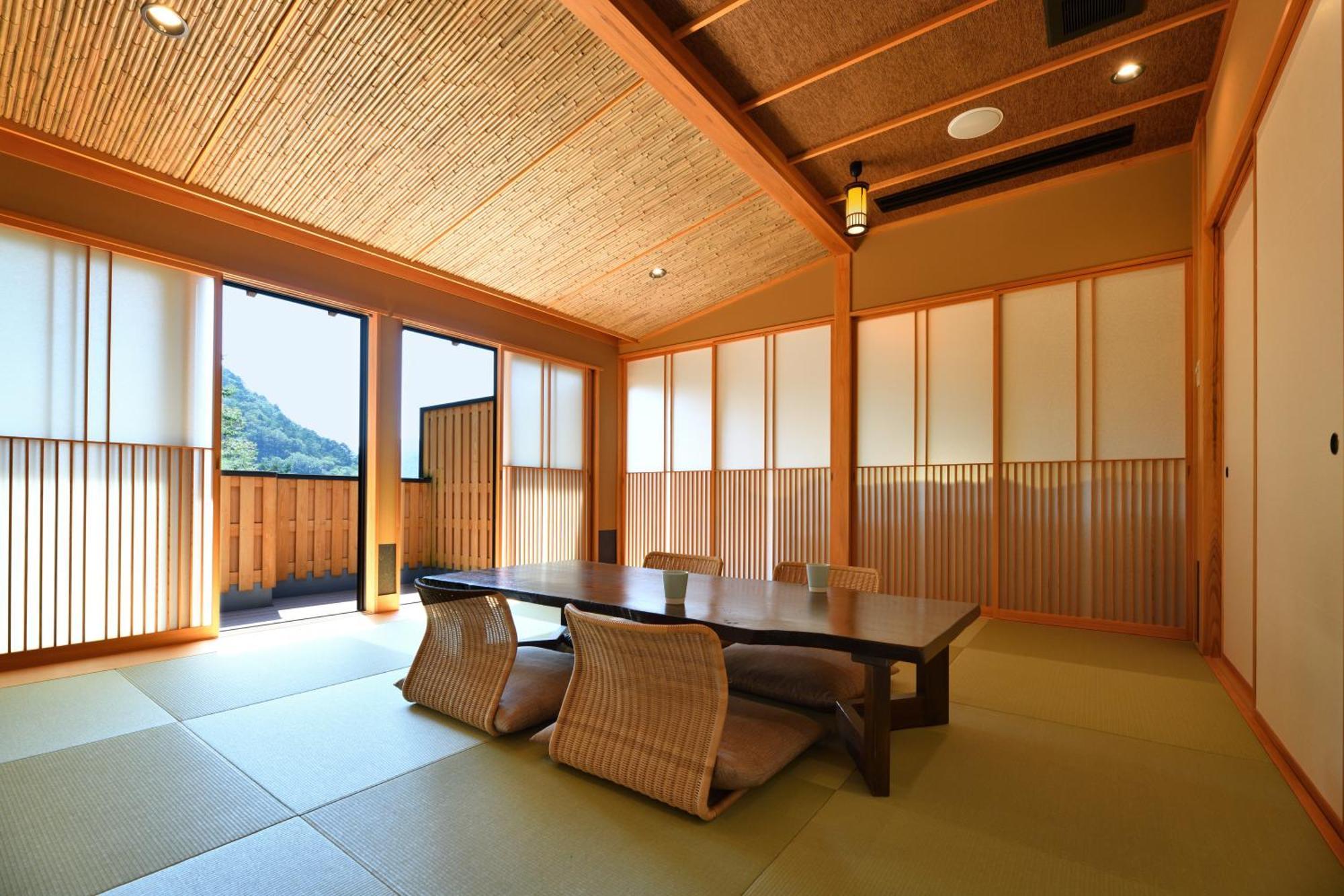 Tsuruya Hotel Nakanojo Exterior photo