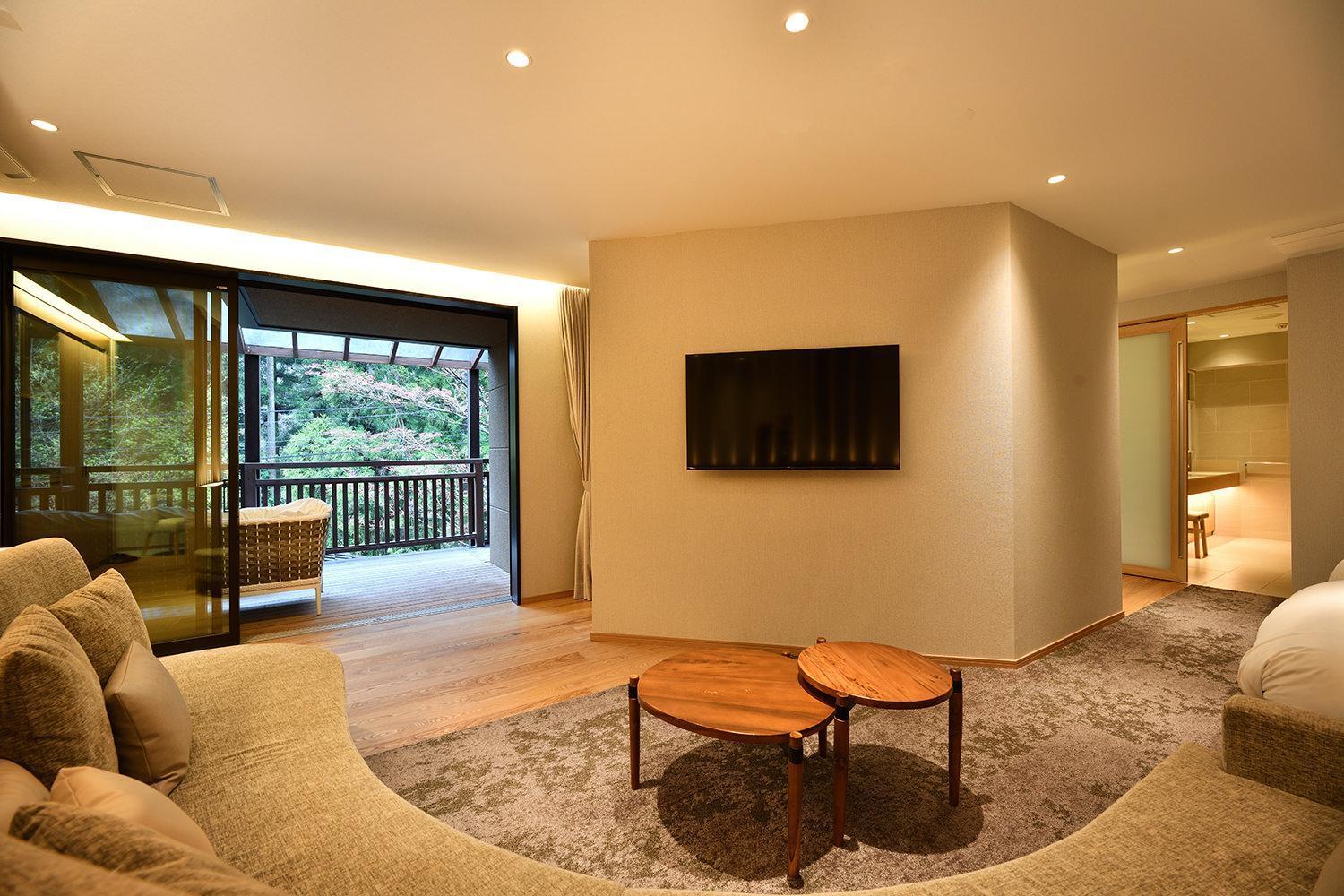 Tsuruya Hotel Nakanojo Exterior photo